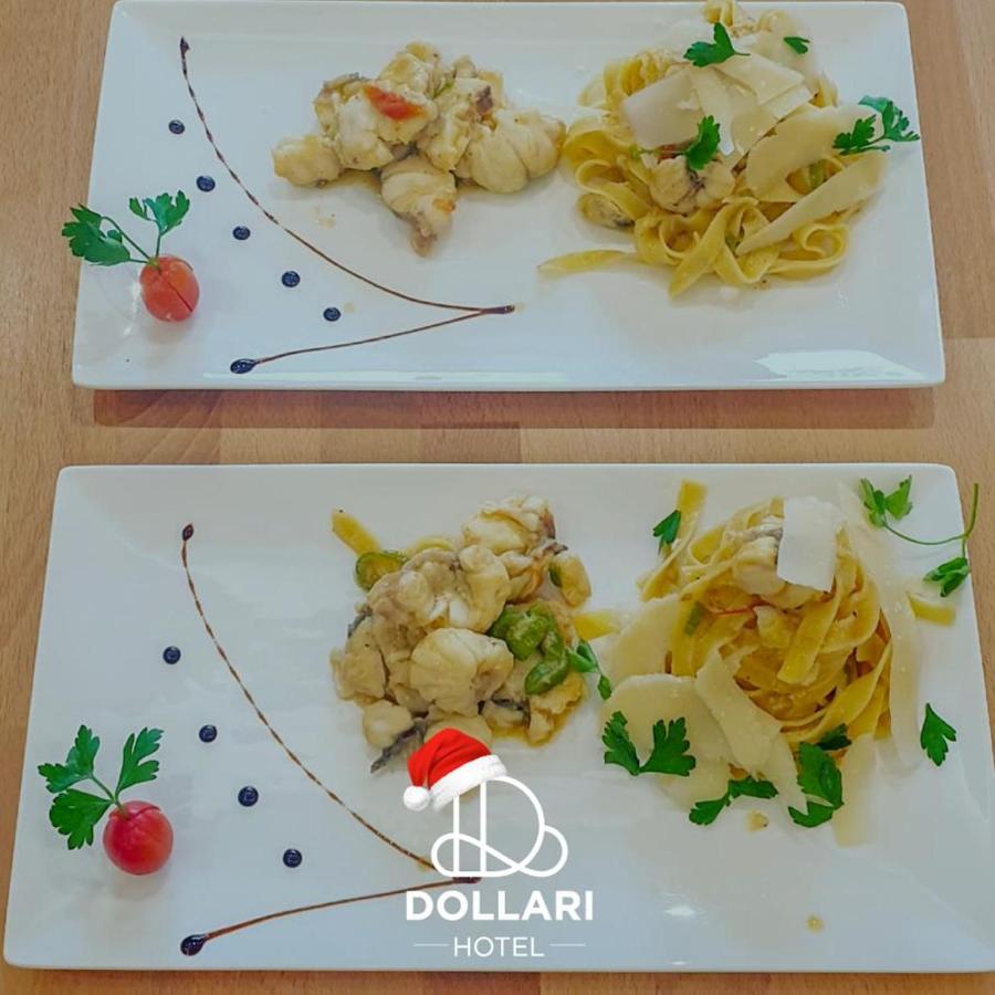 Hotel Dollari Kryemëdhej Εξωτερικό φωτογραφία