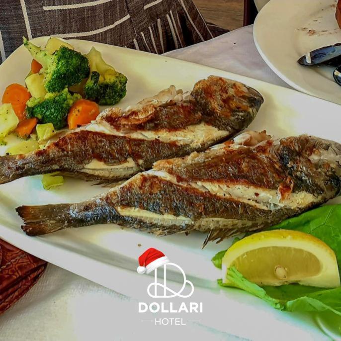 Hotel Dollari Kryemëdhej Εξωτερικό φωτογραφία