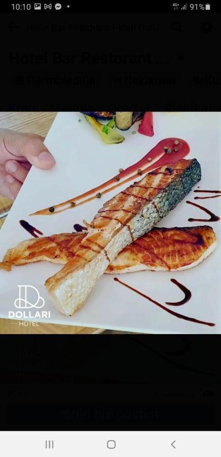 Hotel Dollari Kryemëdhej Εξωτερικό φωτογραφία