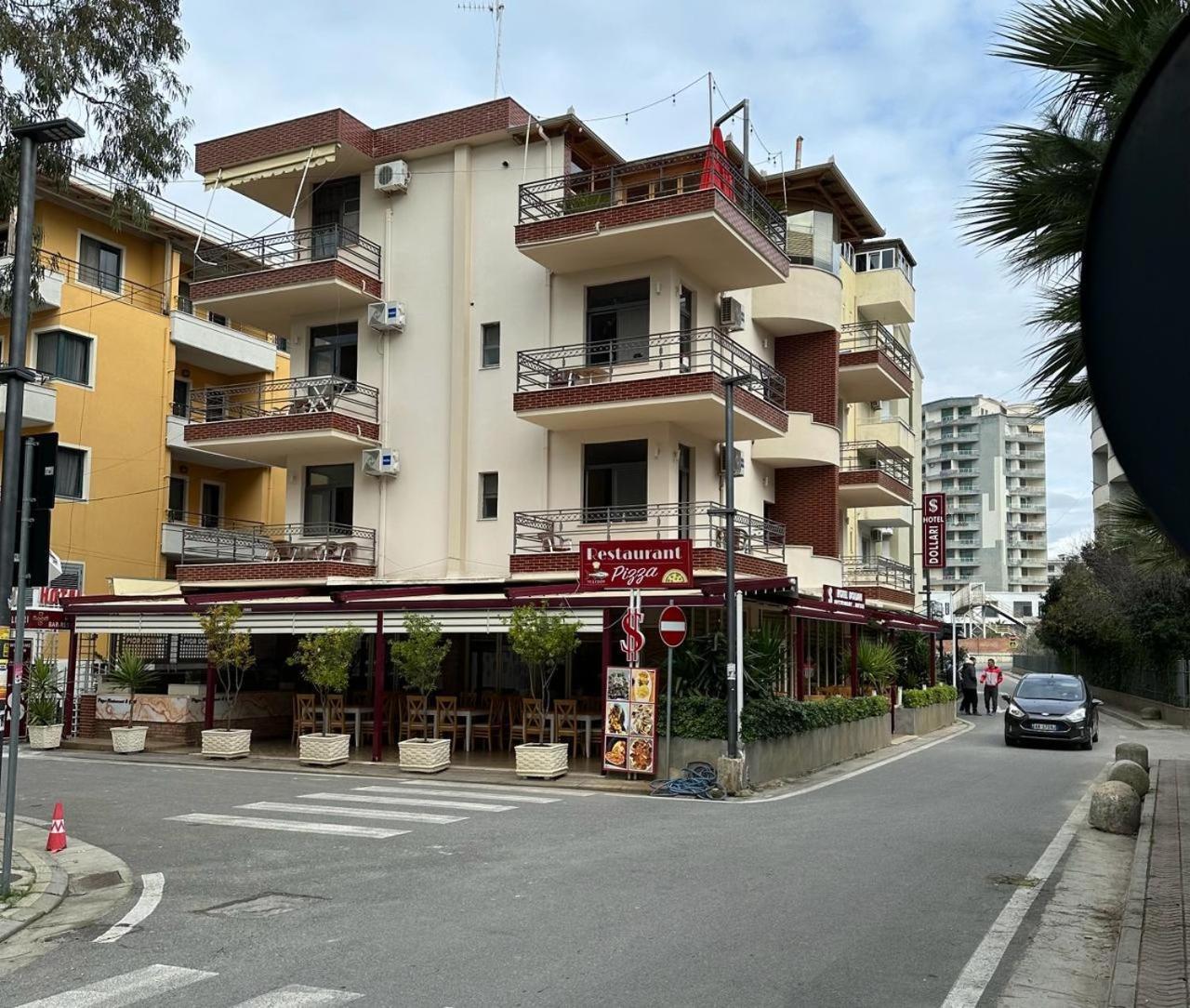 Hotel Dollari Kryemëdhej Εξωτερικό φωτογραφία