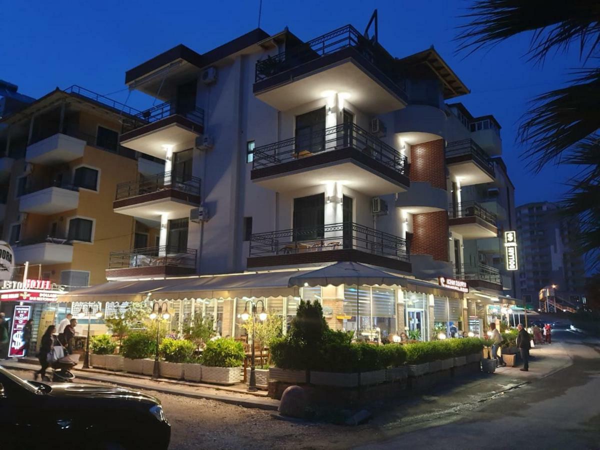 Hotel Dollari Kryemëdhej Εξωτερικό φωτογραφία