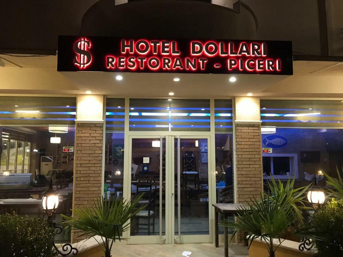 Hotel Dollari Kryemëdhej Εξωτερικό φωτογραφία